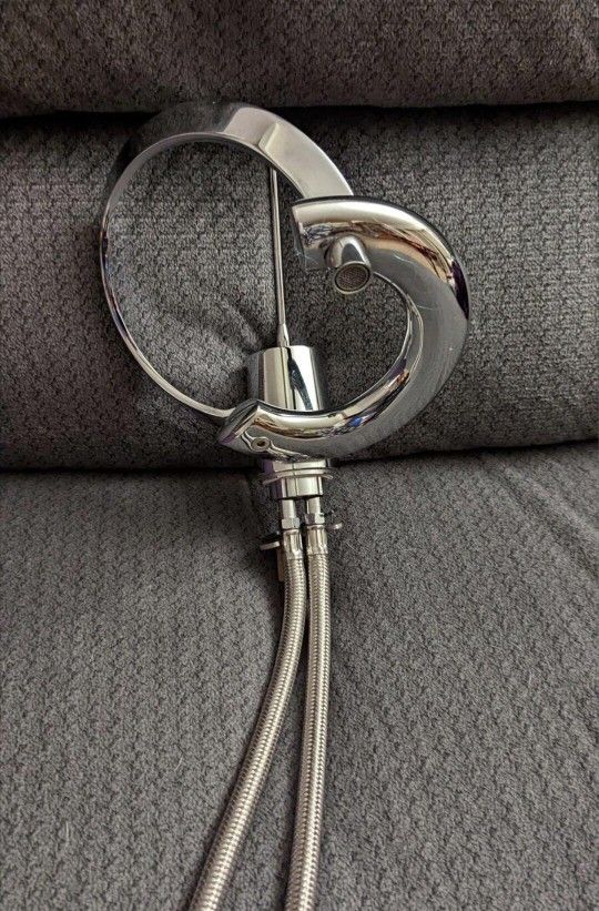 Designer Lavaca Bathroom Faucet