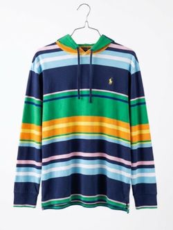 Polo Hoodie (XL)