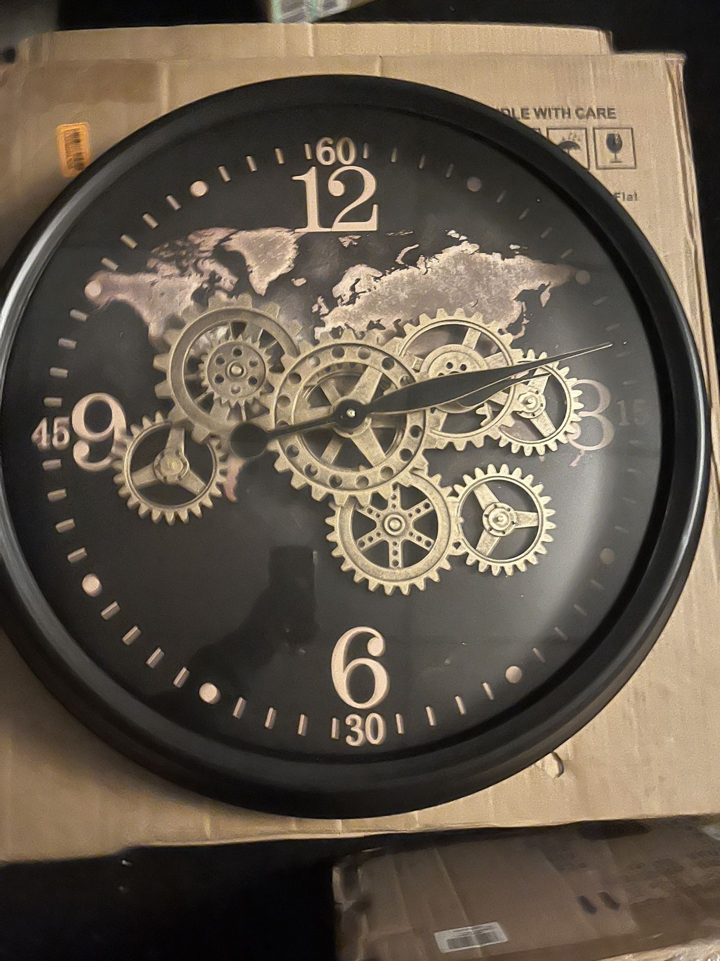 Clock