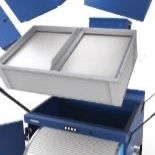 FILTRABOX replacement PRE, GAS, HEPA filters