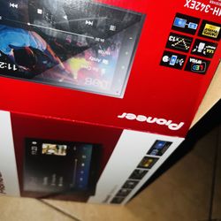 Car Touch Screen Radio 