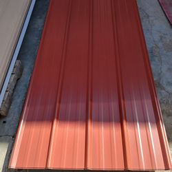 26 Gauge AG Color Metal Panels 