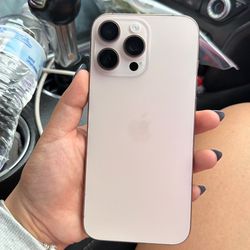 iPhone 16 pro max