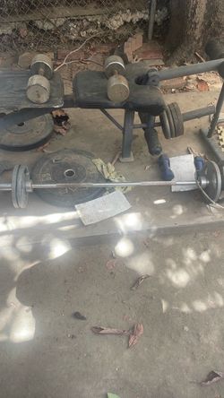 Work out equipment
