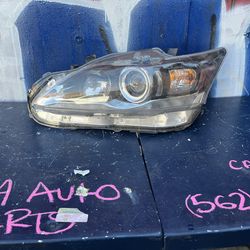 2011 2017 lexus ct200h ct200 driver left headlight
