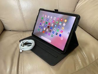 Samsung Galaxy Tab S9 128GB – Excellent Condition, Screen Protector & Leather Case Included
