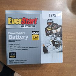 Today Only 50$ For 100$ Atv Battery