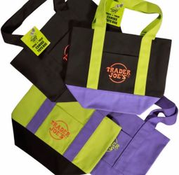 Trader Joe’s bags