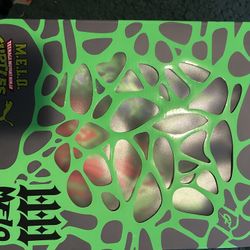 Basketball Ball Shoes/ Puma