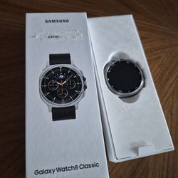 Galaxy Watch8 Classic