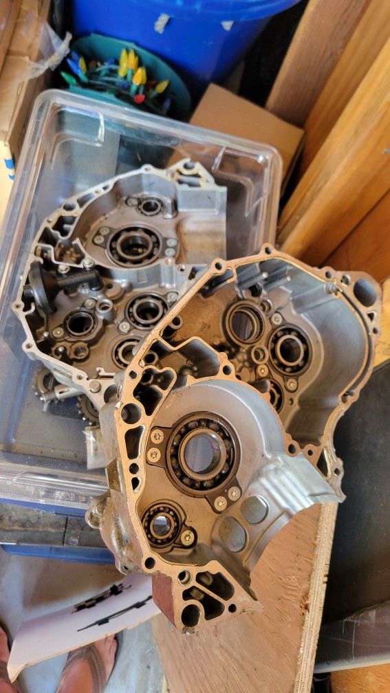 2012 Kawasaki KX450F