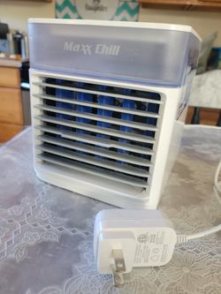 Maxx Chill Fan