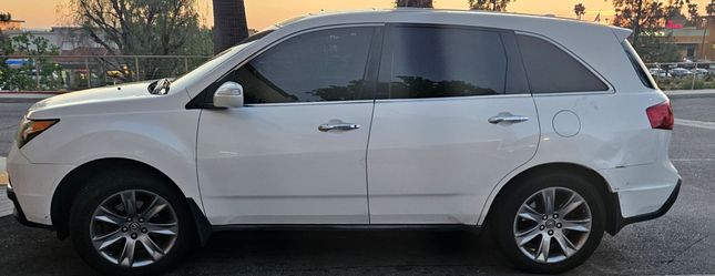 Acura MDX