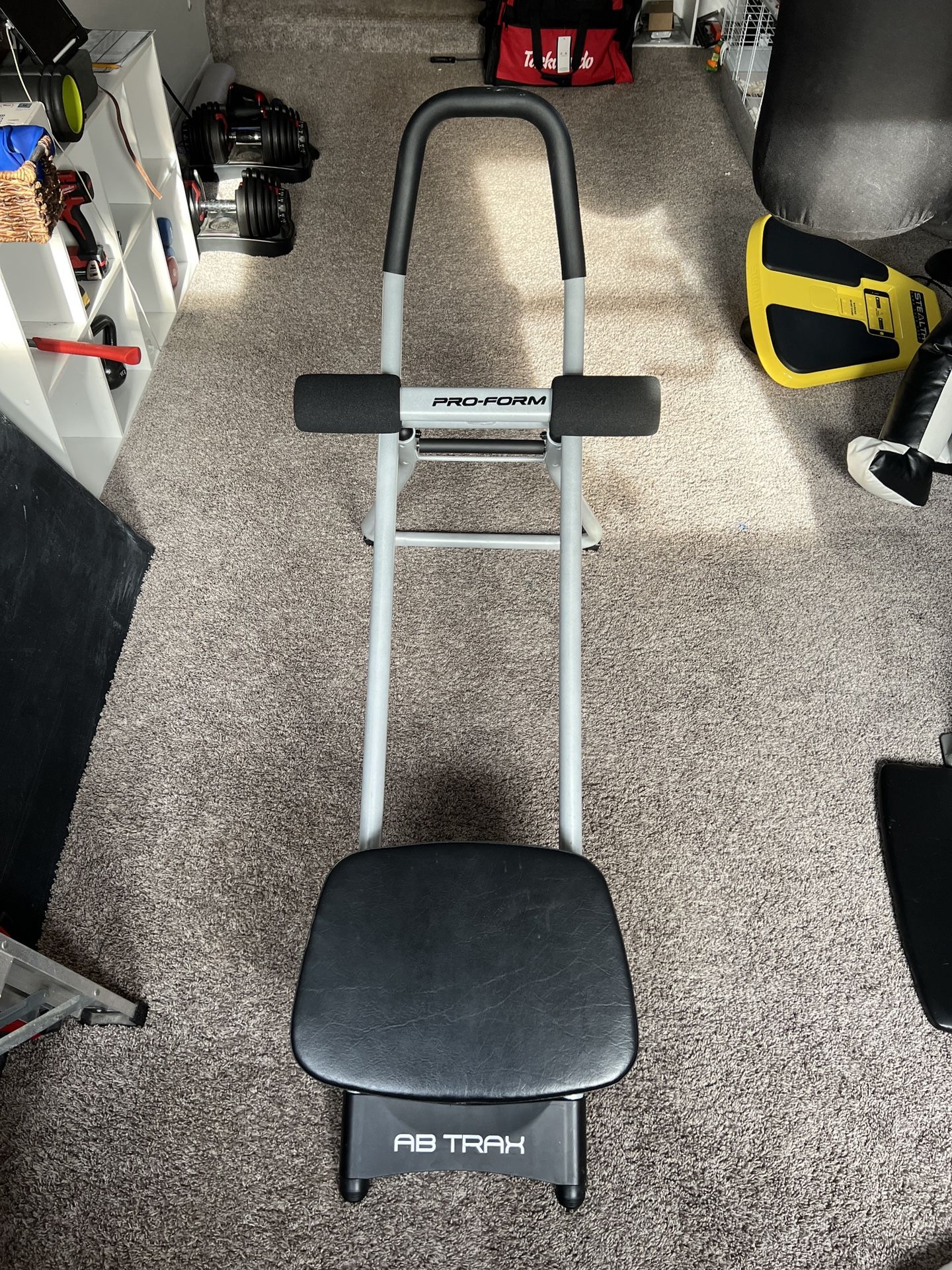 Malibu Pilates Ab Pro Form