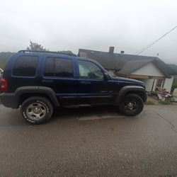 2003 Jeep Liberty