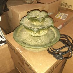 Indoor Water Fountain