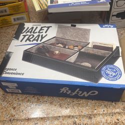 Valet Tray