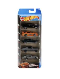 Hot Wheels 5 Pack
