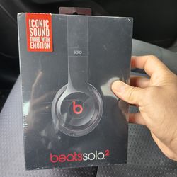 Beats Solo 2 Brand New