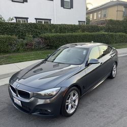 2015 BMW 3-Series GranTurismo