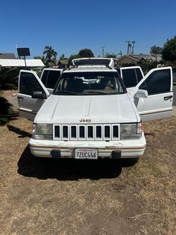 1995 Jeep Cherokee
