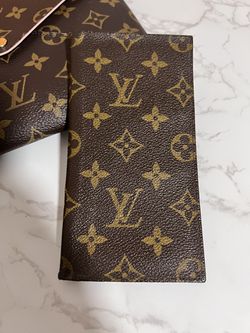 Louis Vuitton Vintage checkbook Cover for Sale in Watsonville, CA - OfferUp