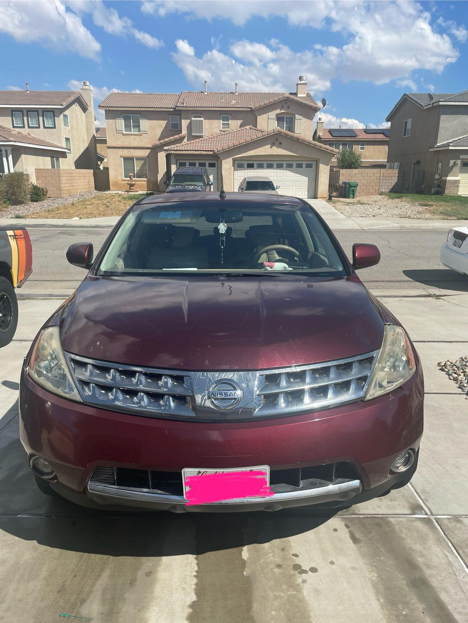 2007 Nissan Murano
