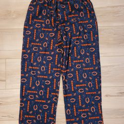 NFL Chicago Bears Pajama Pants Youth Large 14/16