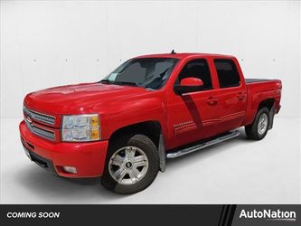2012 Chevrolet Silverado 1500