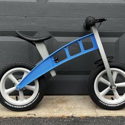 Almost New Firstbike Balance Bike (street)