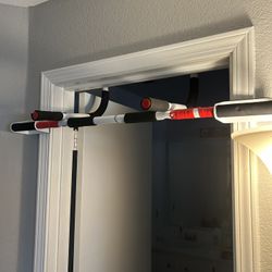 Pull-Up Bar – Perfect Multi-Gym (Used, Works Great)