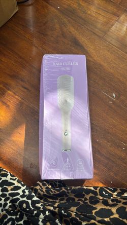 French curl iron