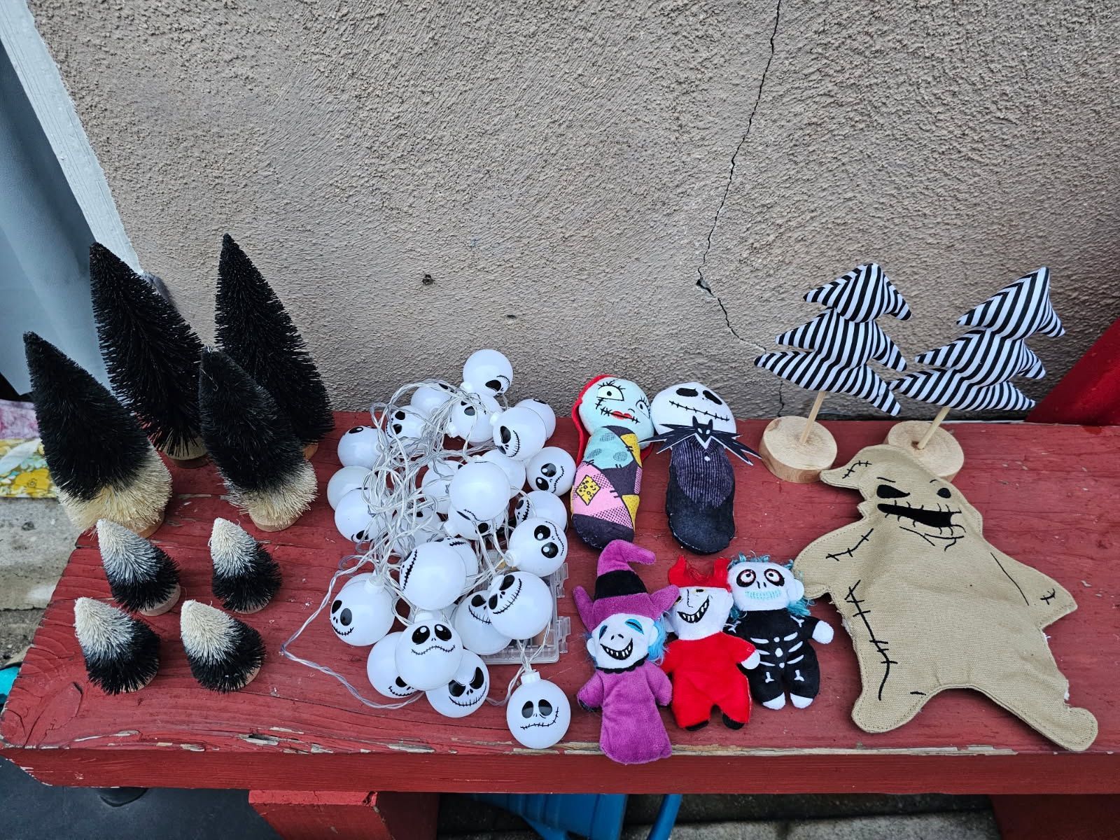 Nightmare Before Christmas Collection