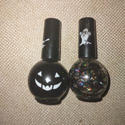 Halloween Nail Polish