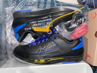 Jordan 2 Off White Size 10.5 Brand New