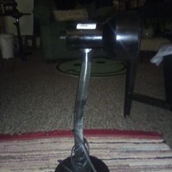 Small Black Desk Lamps