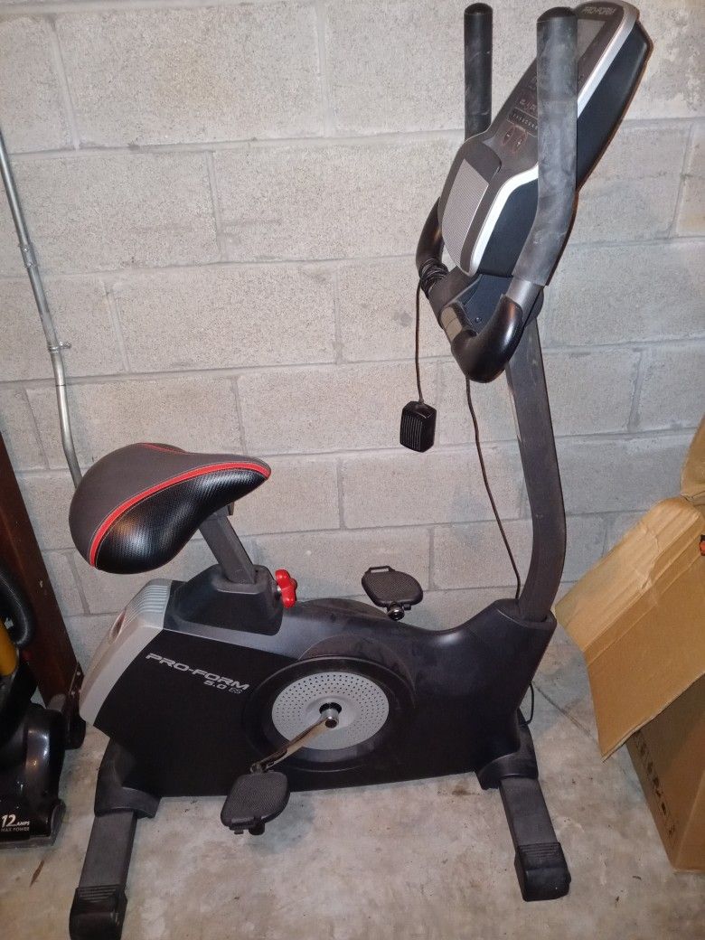 Work Out Bike