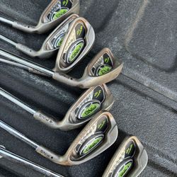 Ping Iron Set