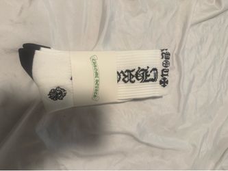 Chromeheart socks
