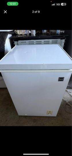 mini freezer