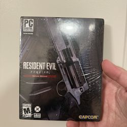 Resident evil requiem PC deluxe edition