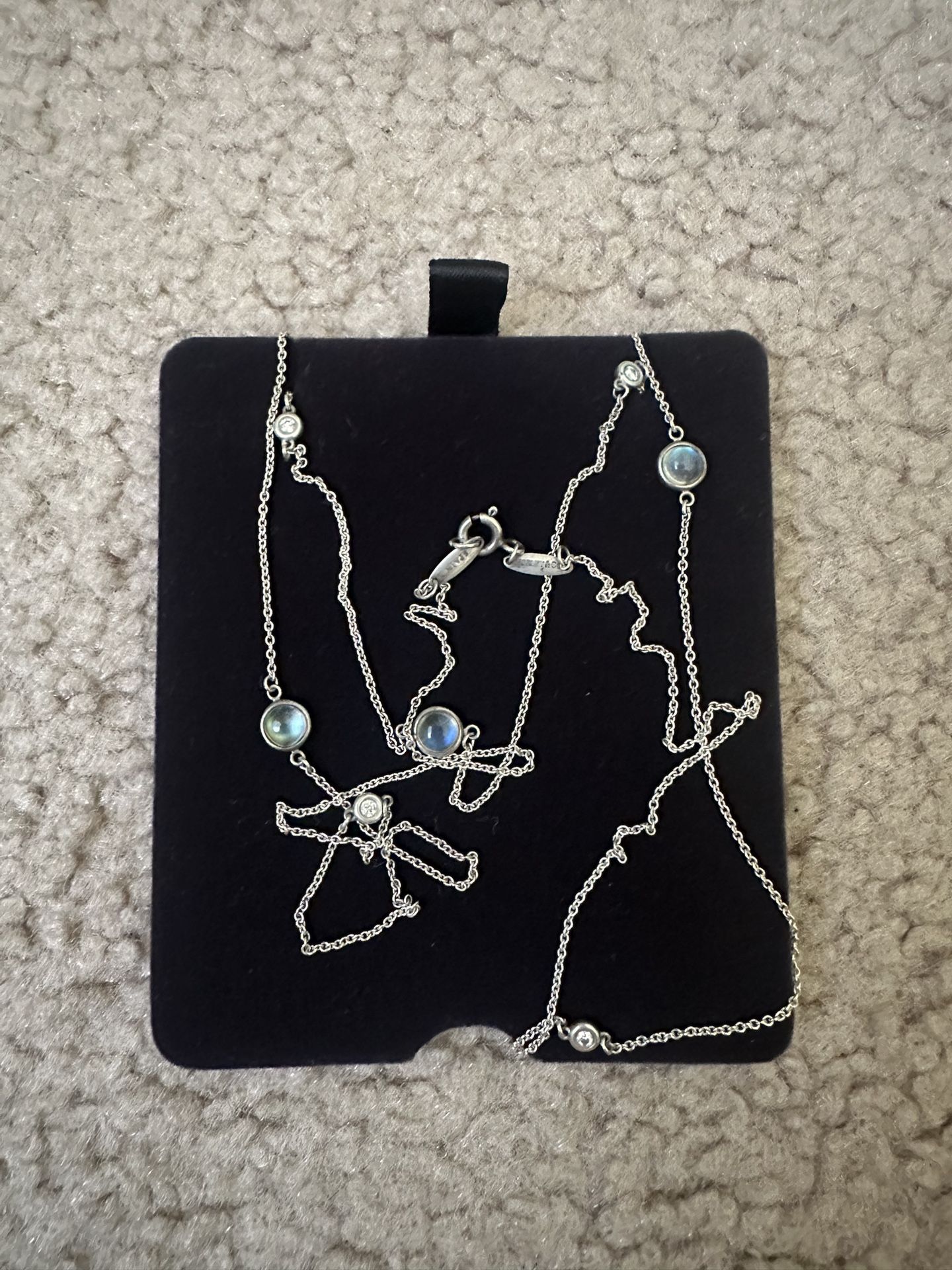 Tiffany Necklace