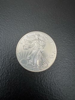 1 oz 2019 Silver Eagle