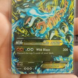 Mega Charizard EX