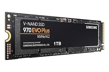 SAMSUNG 970 EVO Plus SSD 1TB NVMe M.2 Internal Solid State Drive - Brand New In Box