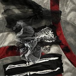 Girls Halloween Costumes