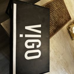 Vigo Vessel Sink Bathroom Faucet 