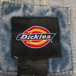 Dickies jean jacket