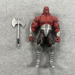 Marvel Legends Morg Galactus Haslab  6" Action Figure. 