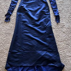 Prom Dress - Blue